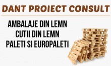 Producator Paleti Europaleti Satu Mare
