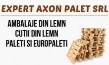 Ambalaje lemn Roman